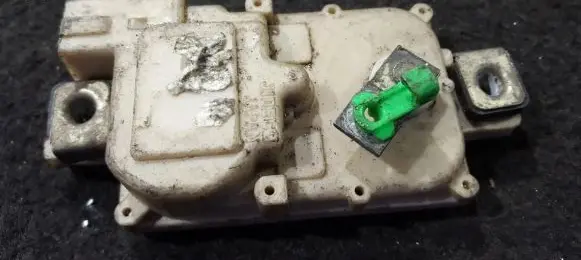Opel Frontera A Central locking motor 