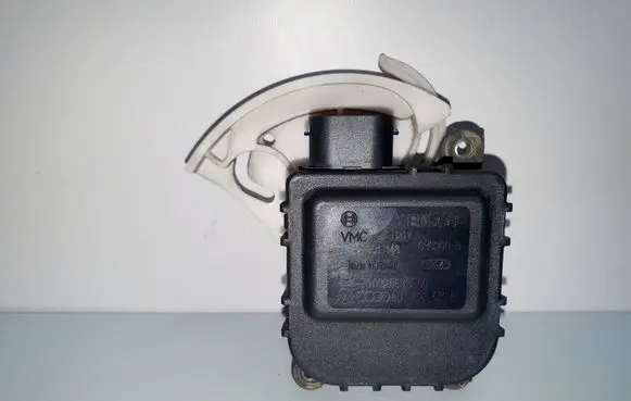 Air flap motor/actuator