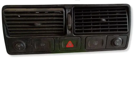 Volkswagen Golf IV Rear air vent grill 12345566