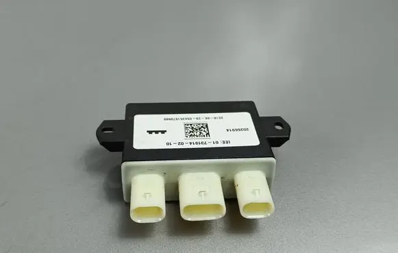 Jeep Cherokee Other control units/modules 017319140210