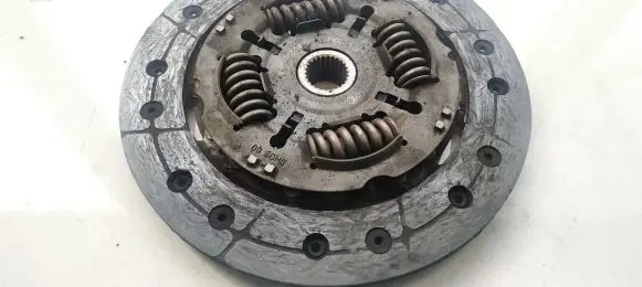 Clutch pressure plate