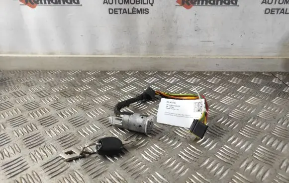 Renault Clio II Ignition lock 297401