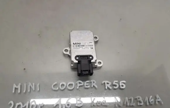 Mini One - Cooper Coupe R56 ESP acceleration yaw rate sensor