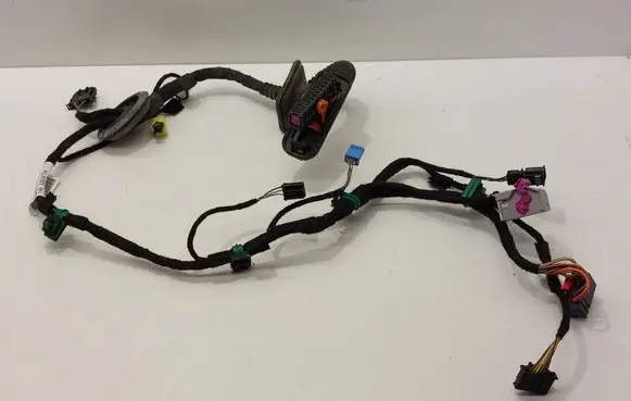 Volkswagen Jetta VI Front door wiring loom 5C7971121AK
