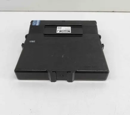 Toyota Auris 150 Current control relay 2850001813 MB2850001813