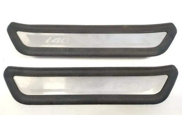 Hyundai i40 Rear sill trim cover 858783Z100 858883Z100
