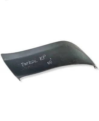 Nissan Patrol Y61 Front bumper corner part panel trim 63815VB000