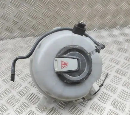 Audi A6 S6 C8 4K Coolant expansion tank/reservoir 4K0121403 4K0121405N