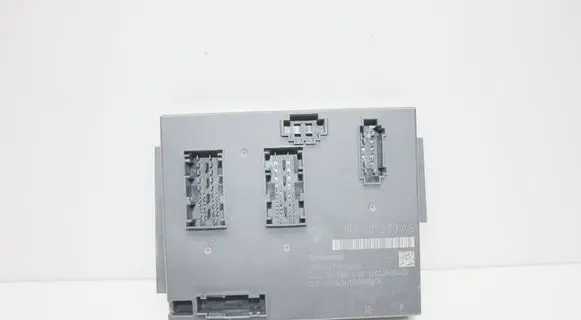 Porsche Cayenne (92A) Central body control module 7PP907279AS