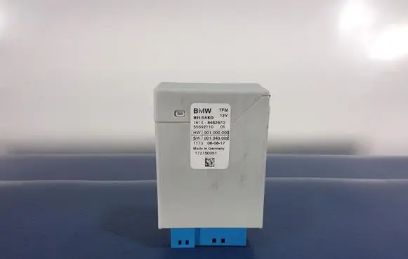 BMW 7 G11 G12 Other control units/modules 8482670