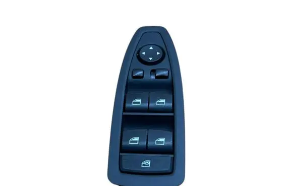 BMW 1 F20 F21 Electric window control switch 9208111 7289346