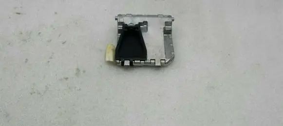 Mercedes-Benz E W212 Windshield/windscreen camera A2126704101