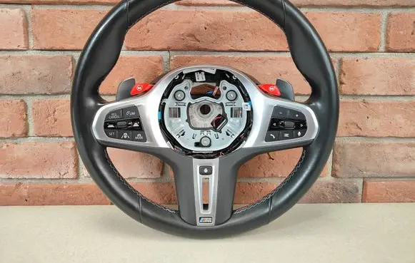 BMW M3 G80 Steering wheel 9882680