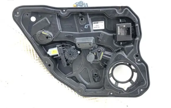 Volvo V60 Rear door window regulator with motor 30784312