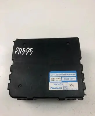 Lexus RX 450H Other control units/modules 8968048010