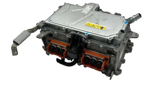 Renault Captur II Voltage converter inverter 292A01997R EAP0060070000