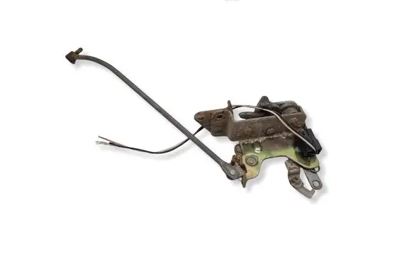 Subaru Libero Rear door lock loop/hook striker 