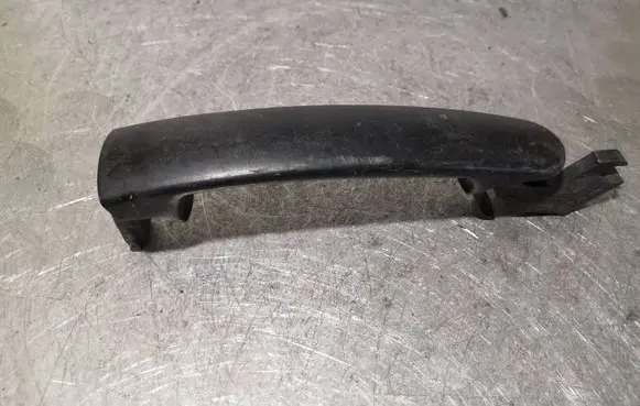 Volkswagen Bora Front door exterior handle 3B0837207