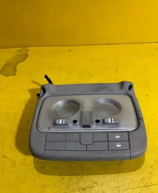 Fiat Bravo Boot/trunk interior light 