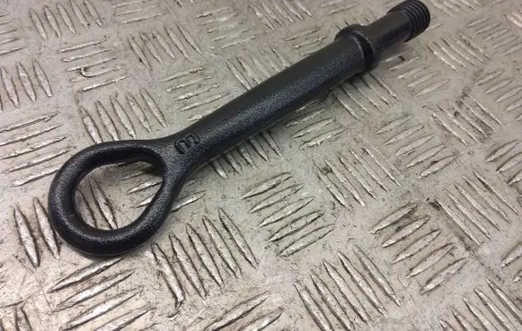 Lexus NX Towing hook eye 