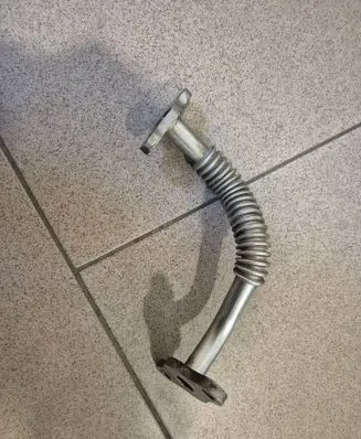 KIA Ceed Turbo air intake inlet pipe/hose 