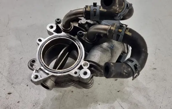 Skoda Octavia Mk3 (5E) Throttle valve 04L128059K