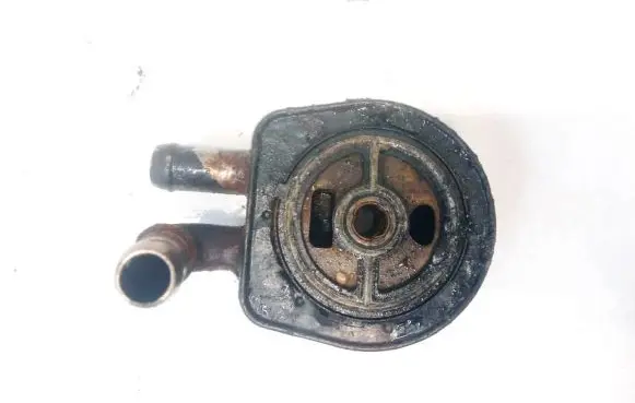 Mazda 5 Engine oil radiator ku042h195