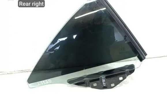 Mercedes-Benz SL R231 Rear side window A2316700206