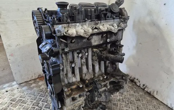Volvo V40 Engine D4204T14