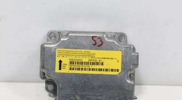 Citroen C-Crosser Airbag control unit/module P8635A053 8635A053