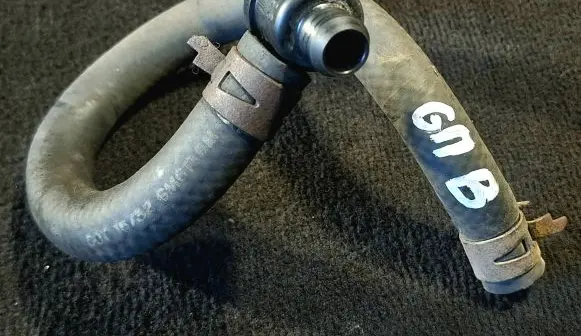 Chevrolet TrailBlazer Vacuum line/pipe/hose
