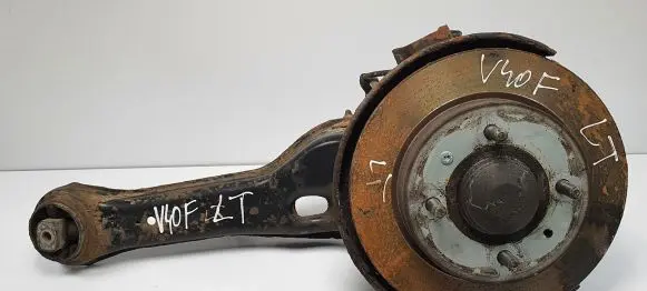 Volvo S40, V40 Rear wheel hub