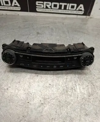 Mercedes-Benz E W211 Climate control unit 2118301785 00023505