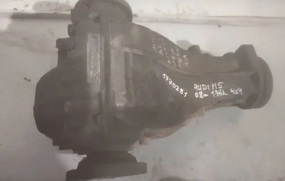 Audi A5 8T 8F Rear differential 1770281