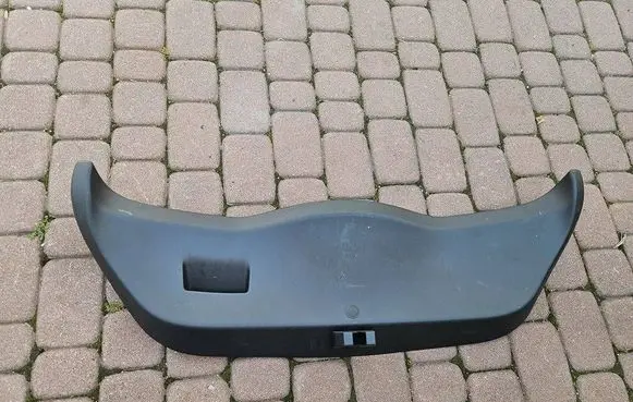 Opel Adam Tailgate/trunk upper cover trim 13351830-
