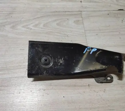 Jaguar F-Pace Radiator support slam panel bracket HK839S276AA