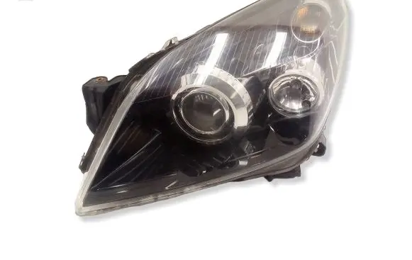 Opel Astra H Headlight/headlamp 