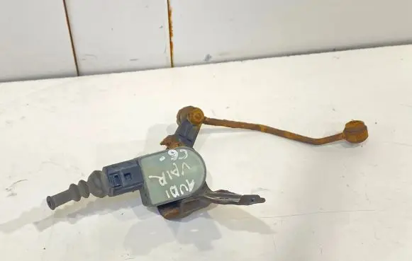 Audi A6 S6 C6 4F Front height sensor lever 1T0907503 100407 H04200HZ