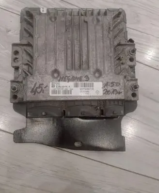 Renault Megane III Engine control unit/module ECU 237103571R
