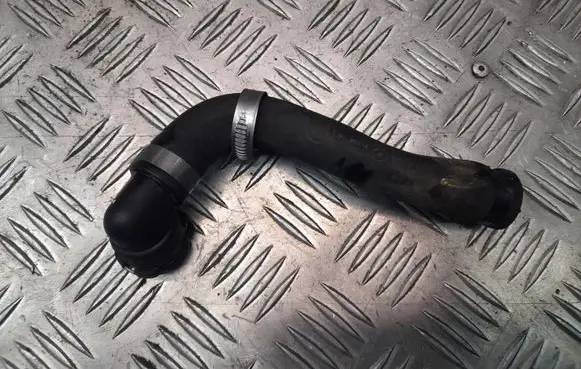 BMW X6 E71 Coolant pipe/hose 75762790