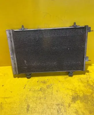 Peugeot 508 RXH A/C cooling radiator (condenser) 9684993080