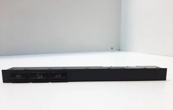 BMW X5 E53 Multifunctional control switch/knob 61318373733