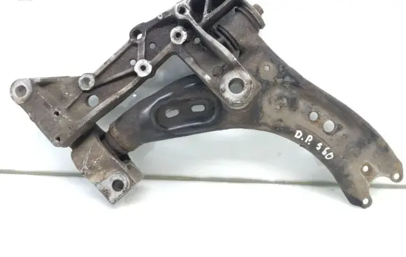 Skoda Octavia Mk2 (1Z) Front lower control arm/wishbone 1K0199296F 1k0199232j