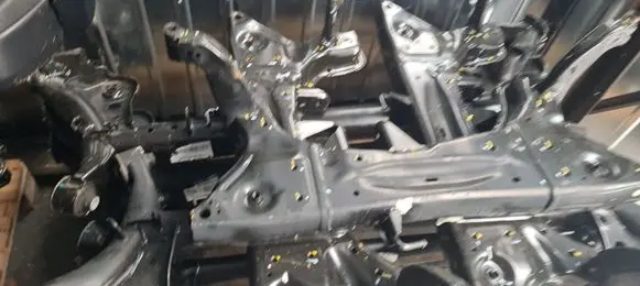 Ford Ecosport Front axle beam 