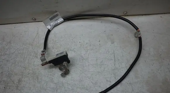 Jaguar XJL Negative earth cable (battery) AW9314301AC