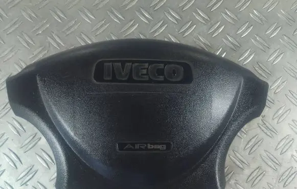 Iveco Daily 35.8 - 9 Steering wheel airbag 05801255861 02J112011