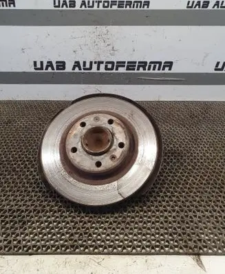 Citroen C4 II Picasso Rear wheel hub