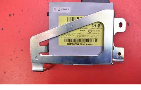 Mazda CX-5 Engine control unit/module ECU GHP966DH0F