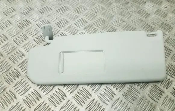 Skoda Superb B6 (3T) Sun visor 3T0857551Q 1Z0857551B