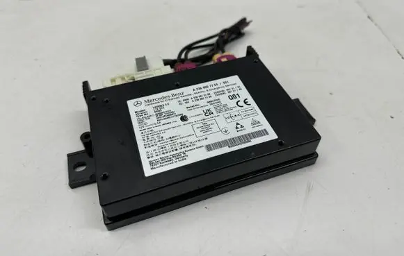 Mercedes-Benz GLE W167 Comfort/convenience module A2389007704